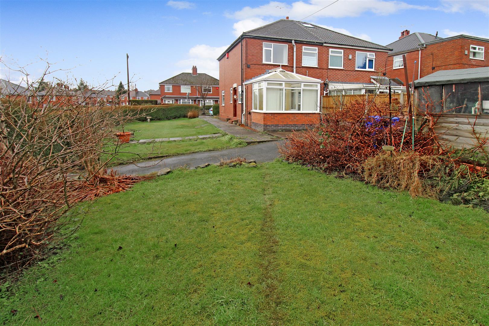 Crossway Road, Sneyd Green, Stoke on Trent